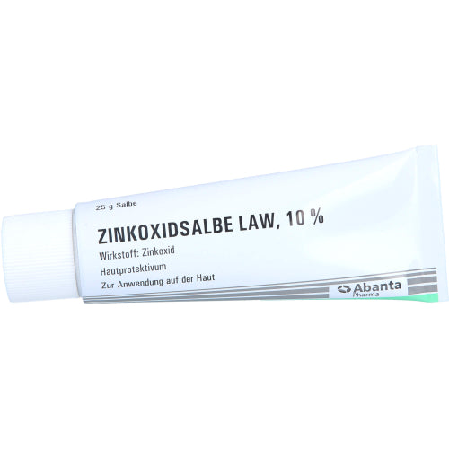 Zinkoxidsalve LAW (25 g)