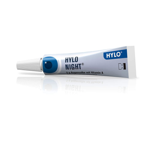 Hylo Night Øjensalve (5 g)