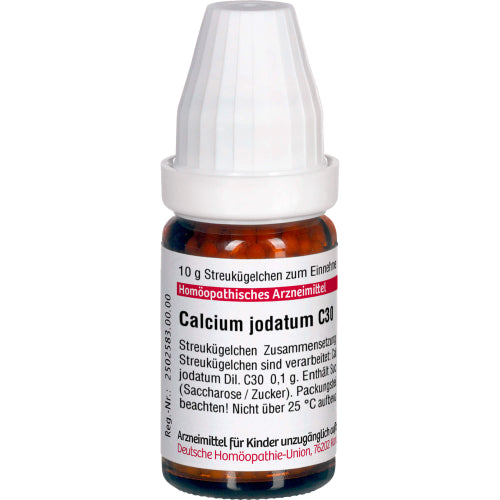 Calcium Jodatum C30 (10 g)