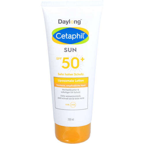 Cetaphil SUN 50+ Lotion (200 ml)
