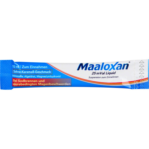 Maaloxan 25 MVAL Liquid (20X10 ml)