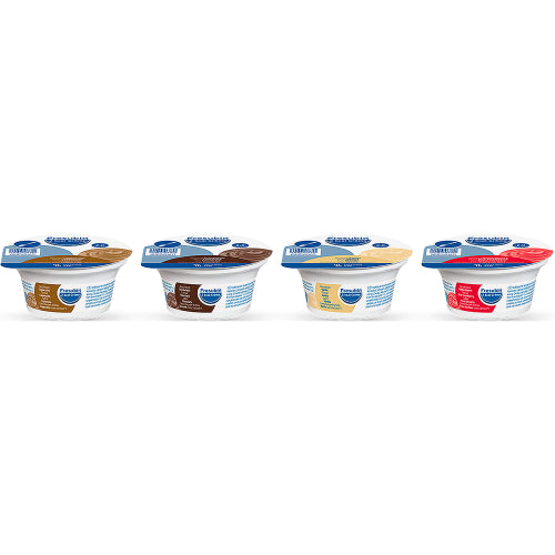 Fresubin 2 kcal Creme Mischkarton (24X125 g)