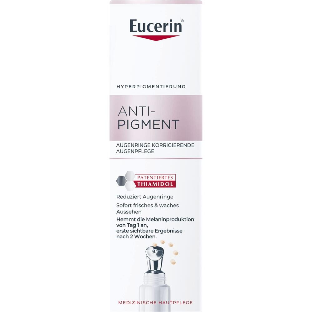 Eucerin Anti-Pigment Augenpflege Gegen Augenringe (15 ml)