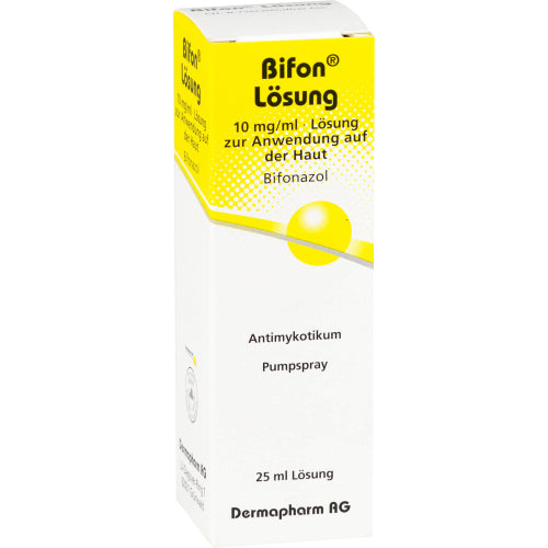 Bifon Pumpspray (25 ml)