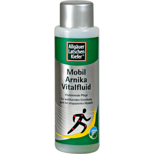 Allgäuer Lk Arnika Vital Fluid (250 ml)