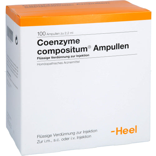 Coenzym Comp (100 Stk.)