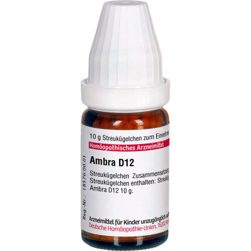 Ambra D12 (10 g)