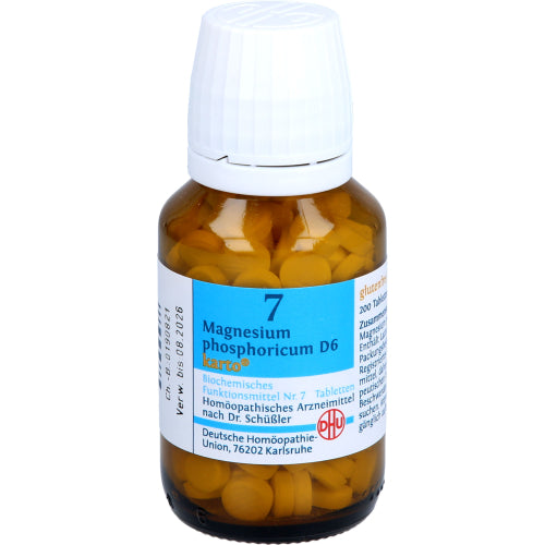 Biochemie 7 Magn PHO D 6 K (200 Stk.)