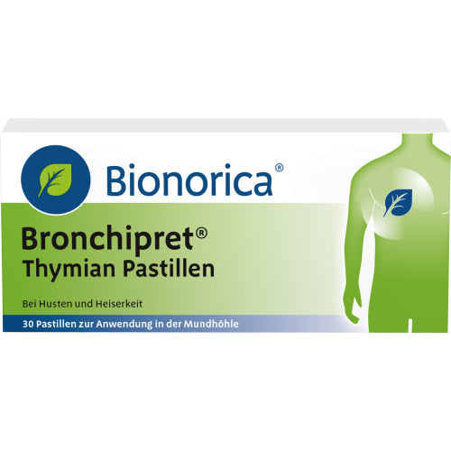Bronchipret Thymian Pastillen (30 St.)
