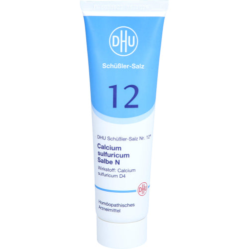 Biochemie 12 Calc SUL N D4 (50 g)