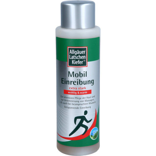 Allgäuer Lk Einreibung Wohlig & Warm (250 ml)