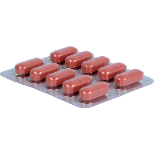 Natucor 600 mg Forte (100 stk.)