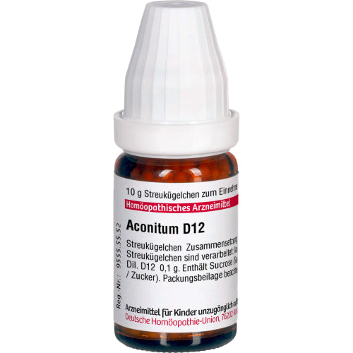 Aconit D12 (10 g)