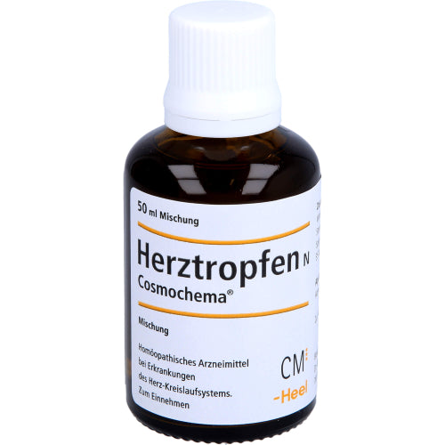 Hjerte-Tropfen N (50 ml)