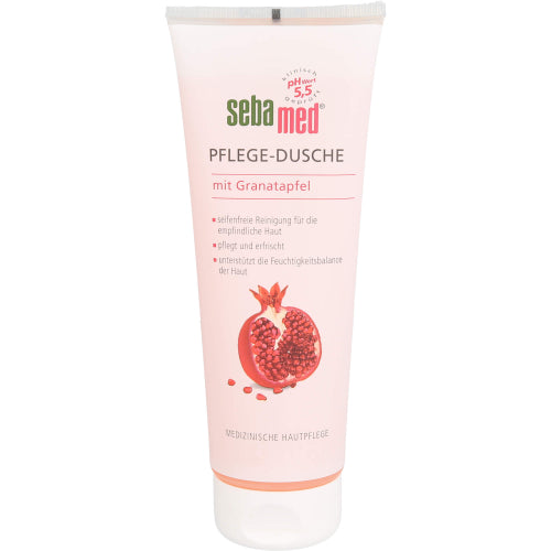 Sebamed Pflege-Dusche mit Granatapfel (250 ml)