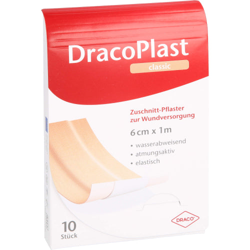 Dracoplast Classic 1MX6cm (1 stk.)
