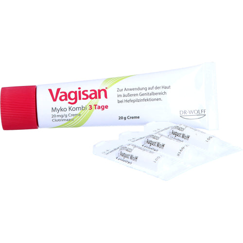 Vagisan Myko Kombi 3 Tage (1 Stk.)