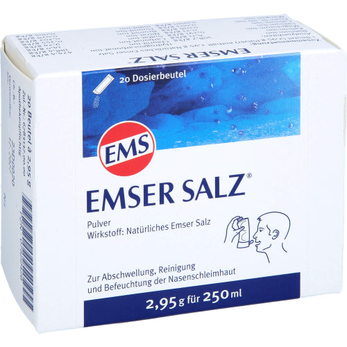 Emser Salz Pose (20 stk.)