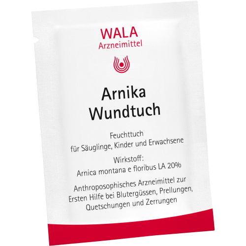 Arnika sårklud (5 stk.)