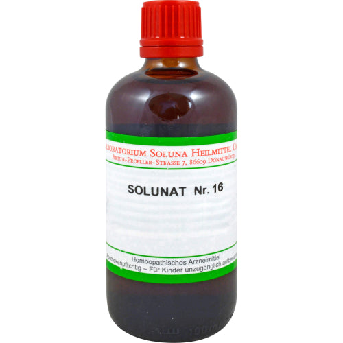 Solunat NR 16 (100 ml)