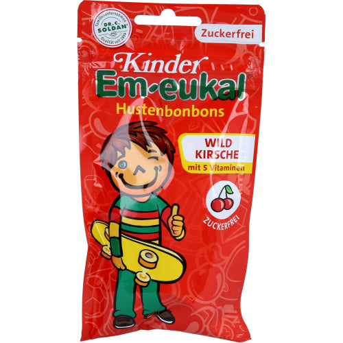 EM Eukal Kinder Zuckerfrei (75 g)