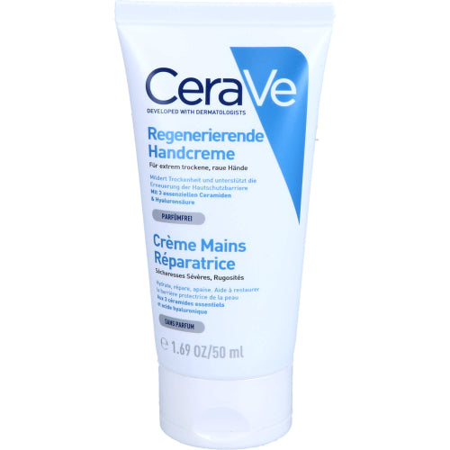 Cerave Regenererende Håndcreme (50 ml)