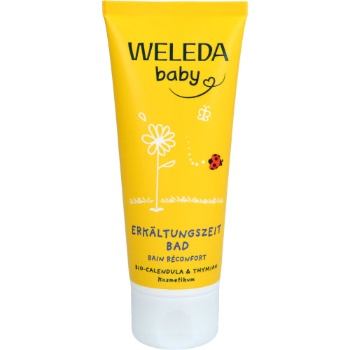 Weleda Calendula Forkølelsestidsbad (75 ml)