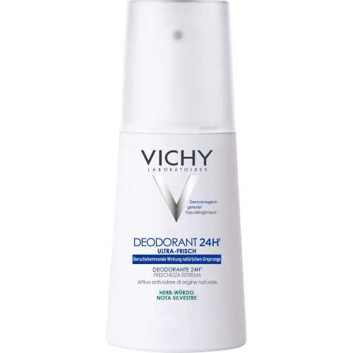 Vichy Deo Pump-Spray Krautig/ würzig Neu (100 ml)