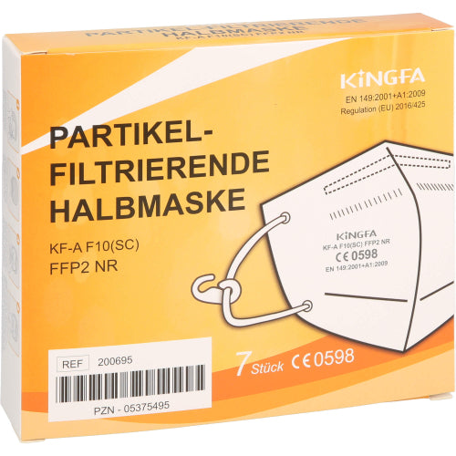 Atemschutz FFP2 O VEN (7 Stk.)