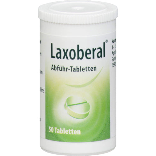 Laxoberal Abführtabletten (50 Stück)