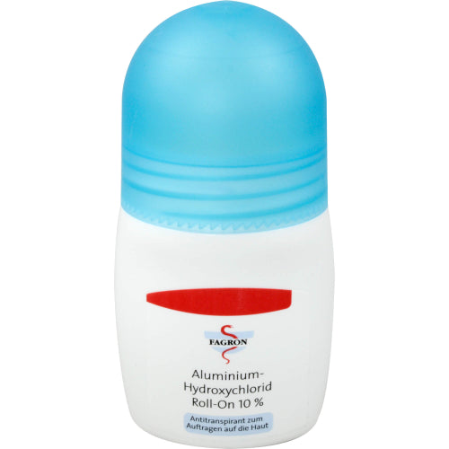 Aluminiumhydroxychlorid Roll-on 10% Fagron (50 ml)