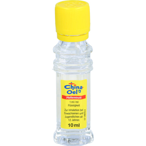 China Oel O Inhalator (10 ml)