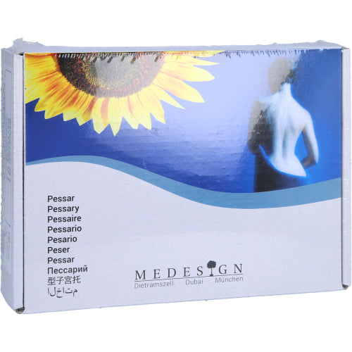 Wuerfel Pessar RV GR3 37mm (1 stk.)