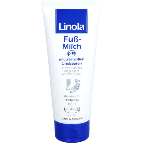 Linola Fodcreme (100 ml)