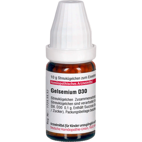 Gelsemium D30 (10 g)