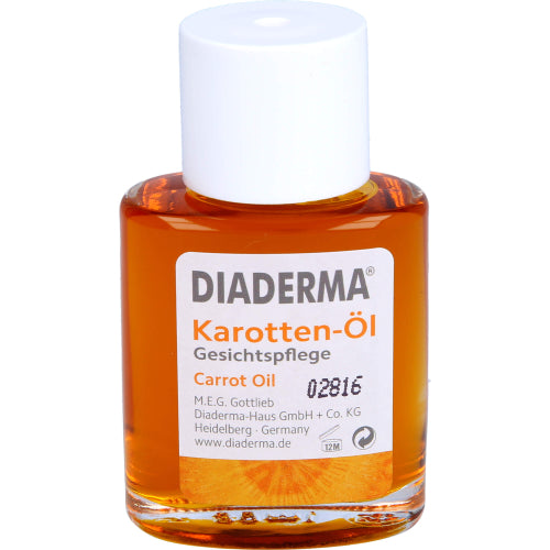 Diaderma Karottenöl (30 ml)