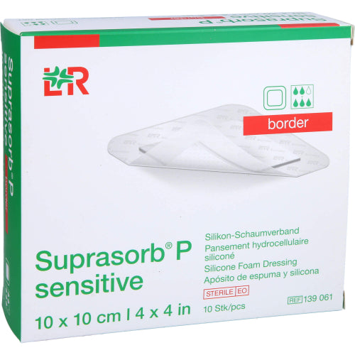 Suprasorb P SE BO 10X10 (10 Stk.)