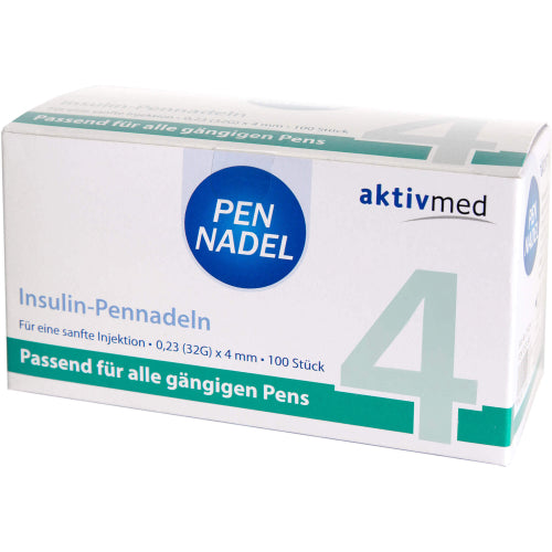 Pennadel Universal 4 Kanyler 0.23x4mm 32g (100 stk.ück)