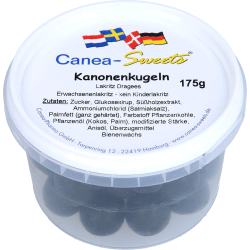 Kanonenkugeln (175 g)