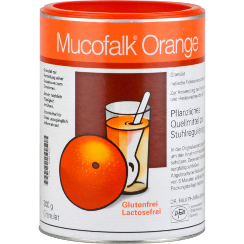 Mucofalk Orange (300 g)