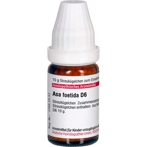 ASA Foetida D 6 (10 g)