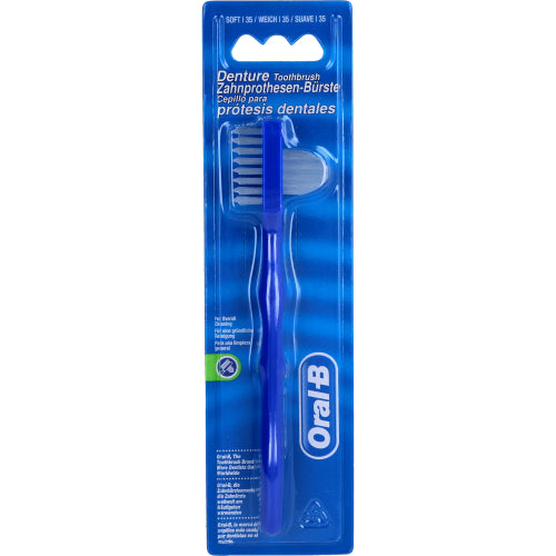 Oral B Prothesenbørste (1 stk.)
