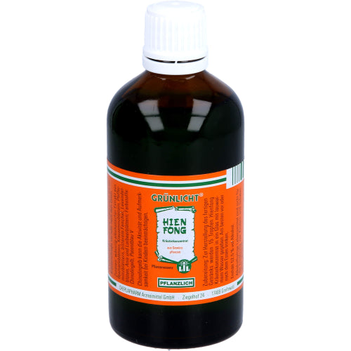 Grünlicht Hienfong Kräuterkonzentrat (100 ml)