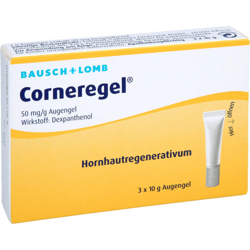 Corneregel Øjengel (3X10 g)