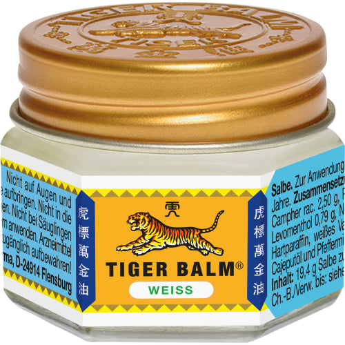 Tiger Balm Weiß (19,4 g)