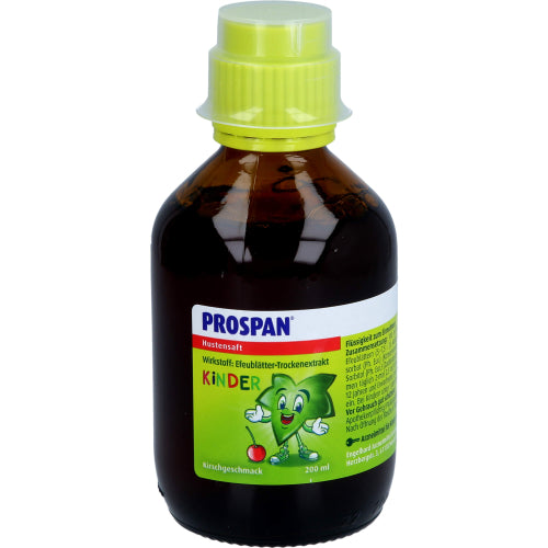 Prospan Hustensaft (200 ml)