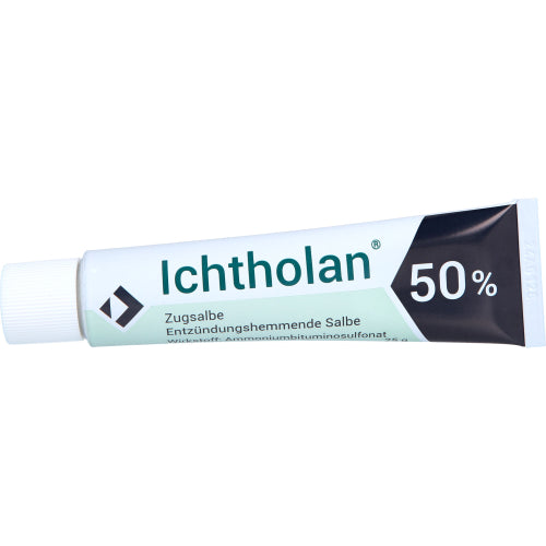 Ichtholan Zugsalve 50% (25 g)