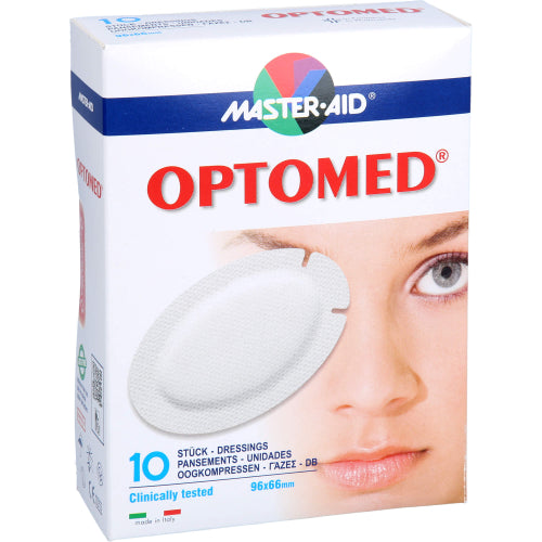 Optomed Augen Kom SE KL STE (10 Stk.)