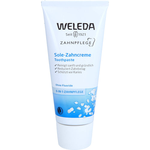 Weleda Sole Tandpasta (75 ml)