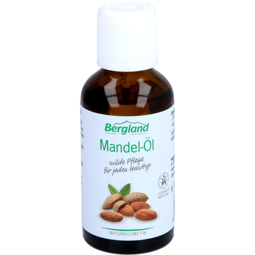 Mandelolie (50 ml)